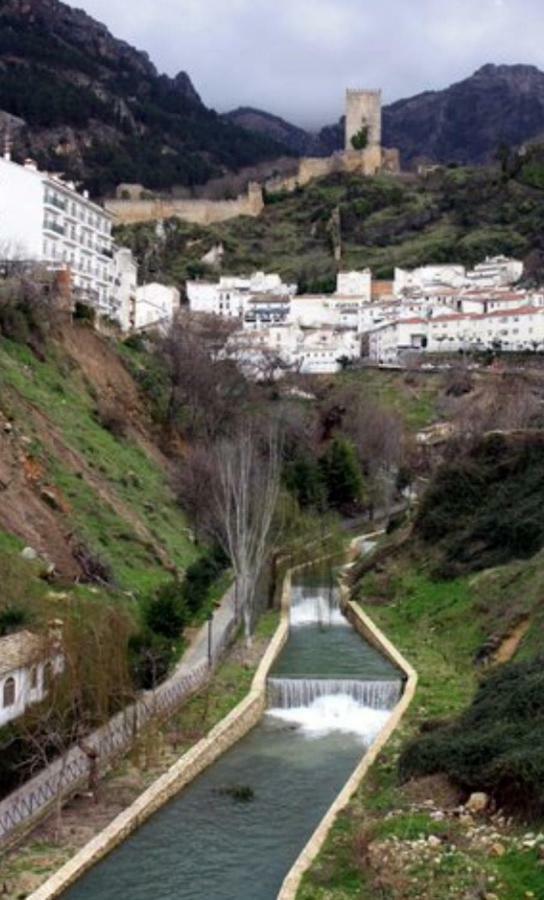 Casa Ribera De Cazorla Villa Luaran gambar