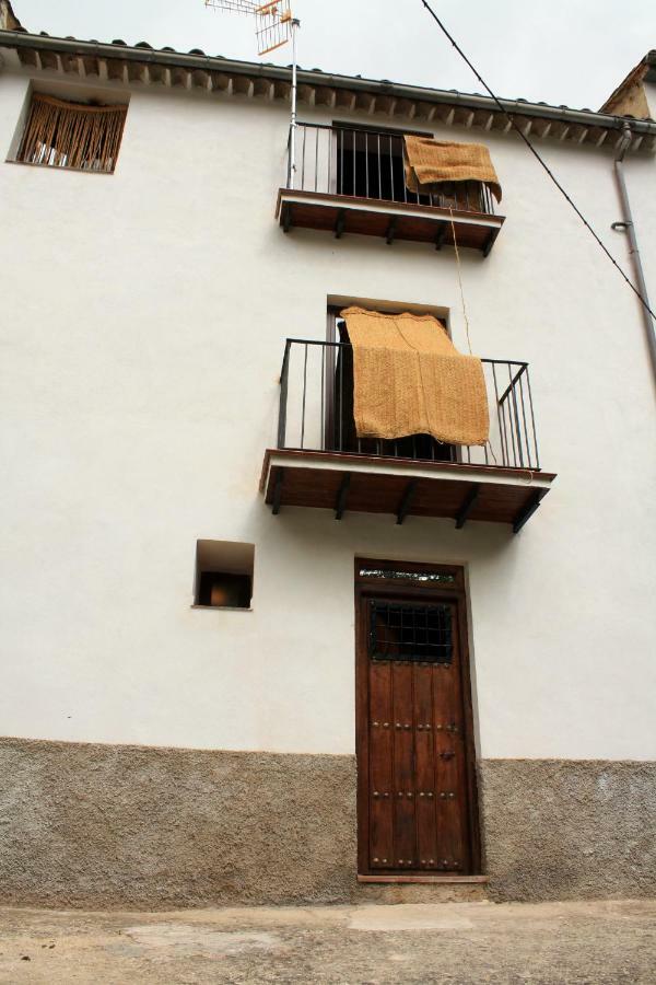 Casa Ribera De Cazorla Villa Luaran gambar