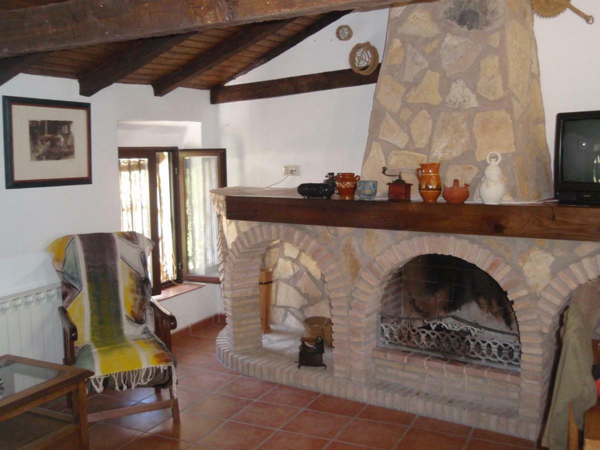 Casa Ribera De Cazorla Villa Luaran gambar